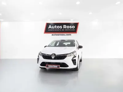 Usado Renault Clio Evolution 91 CV (66 kW) 2024 Blanco Utilitario