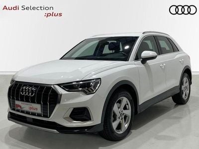 Usado Audi Q3 Advanced Plus 150 HP (110 kW) 2022 Branco SUV