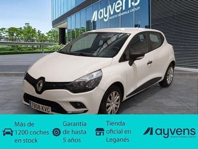 Usado Renault Clio IV Business 76 CV (55 kW) 2019 Blanco
