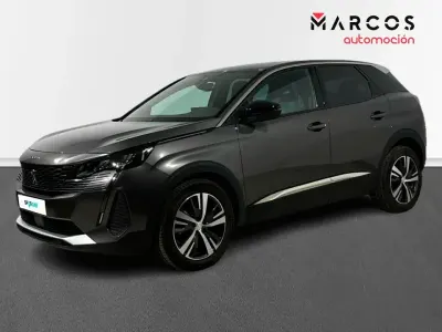 Usado Peugeot 3008 Allure 130 CV (95 kW) 2024 SUV