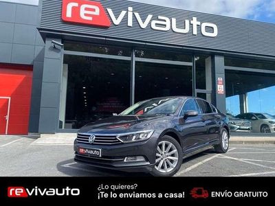 Usado VW Passat Advance 151 CV (111 kW) 2019 Negro Berlina