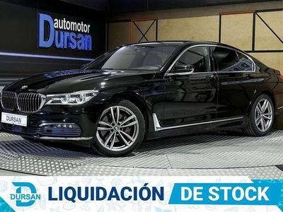 BMW 730