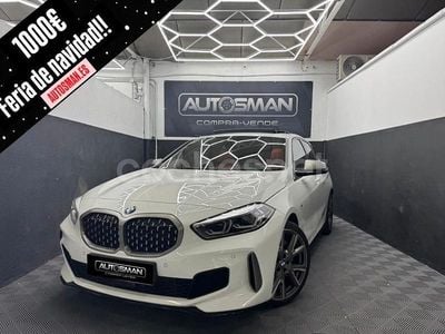 Blanco Usado 2023 BMW M135 M Performance Utilitario | 41.990 € (Precio justo)