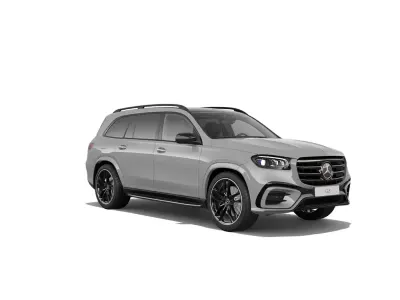 Nuevo Mercedes GLS450 381 CV (280 kW) 2026 Manufaktur gris alpino SUV