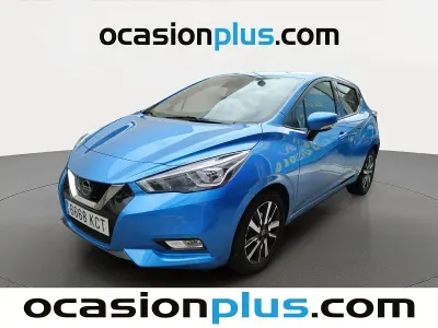 Usado Nissan Micra