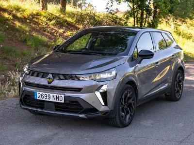 Usado Renault Symbioz