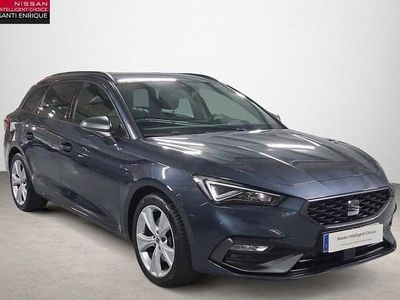 Usado Seat Leon FR 130 CV (95 kW) 2023