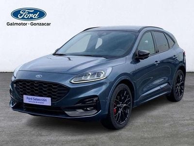 Usado Ford Kuga ST-Line X 150 CV (110 kW) 2023 Azul SUV