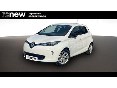 Eléctrico Usado 2020 Renault Zoe LIMITED Utilitario | 17.380 € (Caro)