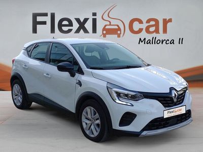 usado Renault Captur Intens TCe 74kW (100CV) GLP GLP en Flexicar Palma de Mallorca 2