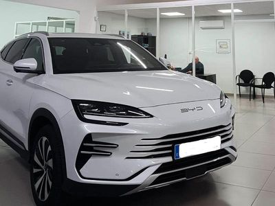 Usado BYD Seal U Comfort 160 kW (218 CV) 2025 Otro SUV