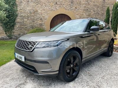 Usado Land Rover Range Rover Velar SE 300 CV (220 kW) 2018 Gris / plata SUV