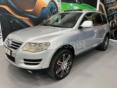 VW Touareg