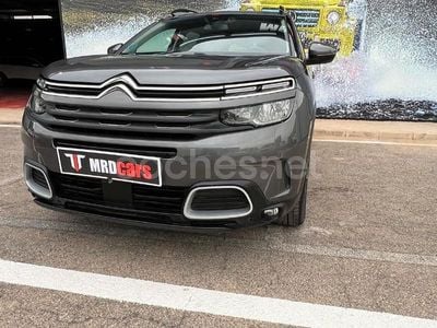 Usado Citroën C5 Aircross Feel 131 CV (96 kW) 2020 Gris / plata SUV