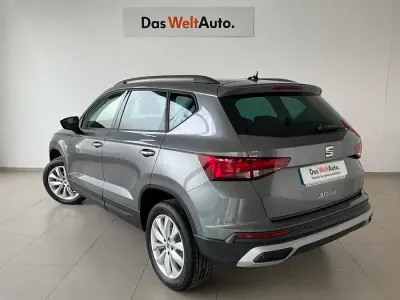 Usado Seat Ateca