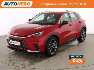 Usado Lexus LBX