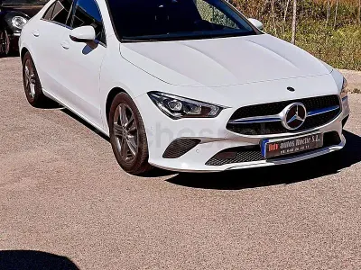 Usado Mercedes CLA200