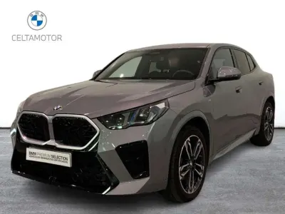 Usado BMW X2 Comfort Edition 150 CV (110 kW) 2025 Gris SUV
