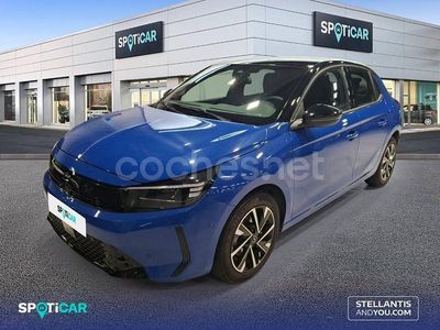 Azul Usado 2025 Opel Corsa Berlina | 15.990 € (Precio justo)