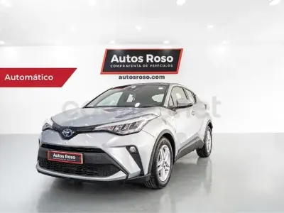Usado Toyota C-HR Active 122 HP (89 kW) 2019 Cinzento SUV