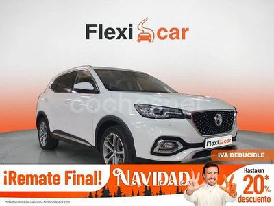 Blanco Usado 2023 MG EHS Luxury SUV | 19.990 € (Un poco caro)