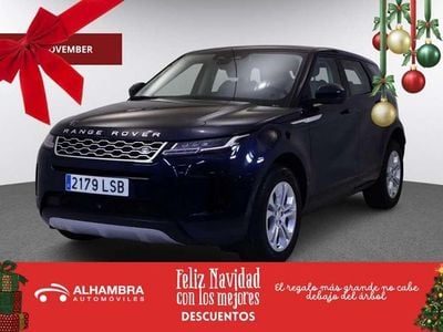 Usado 2021 Land Rover Range Rover evoque S SUV | 26.140 € (Precio justo)