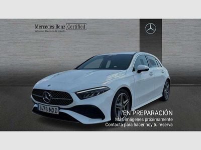 Mercedes A200