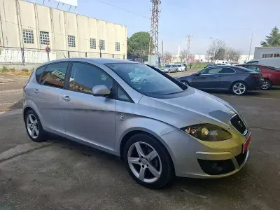 Occasion Seat Altea Sport 160 PK (117 kW) 2010 Grijs MPV