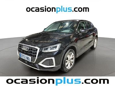 Usado Audi Q2 Advanced Plus 150 CV (110 kW) 2023 Negro SUV