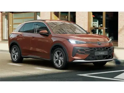 Usado VW T-Roc Cabriolet