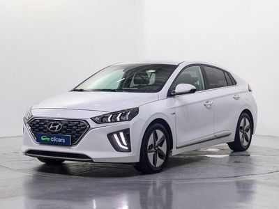 Usado Hyundai Ioniq 141 CV (103 kW) 2019 Utilitario