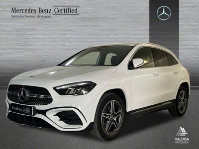 Mercedes GLA250