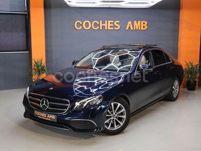 Mercedes E200