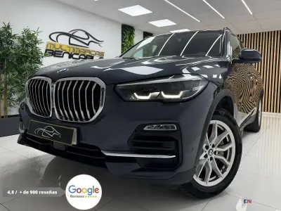 Usado BMW X5 398 CV (292 kW) 2020 Gris SUV