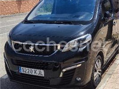Peugeot Traveller