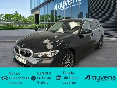 Usado BMW 318
