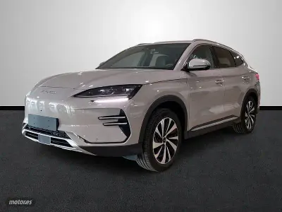 Nuevo BYD Seal U Design 159 kW (217 CV) 2026 Beige SUV