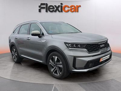 Usado Kia Sorento 232 CV (170 kW) 2023 Gris SUV