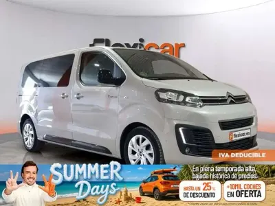 Usado Citroën Spacetourer