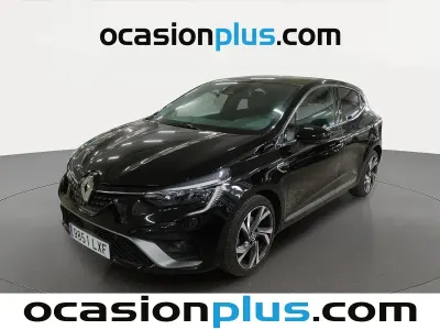 Używany Renault Clio V RS Line 140 KM (102 kW) 2022 Czarny Hatchback