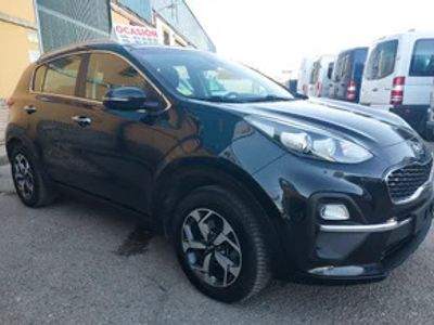 Usado Kia Sportage 115 CV (84 kW) 2022 Negro SUV