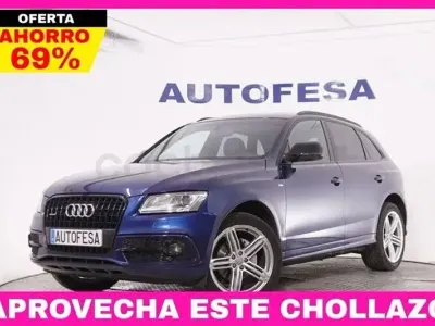 Occasion Audi Q5