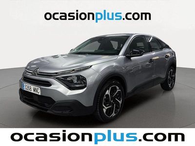 Gris plata Usado 2024 Citroën C4 PureTech SUV | 12.228 € (Buen precio)