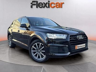 Usado Audi Q7 Premium 218 CV (160 kW) 2017 Negro SUV