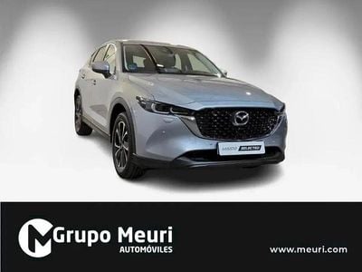 Käytetty Mazda CX-5 Exclusive-Line 165 HP (121 kW) 2023 Otro Katumaasturi