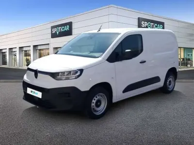Usado Citroën Berlingo