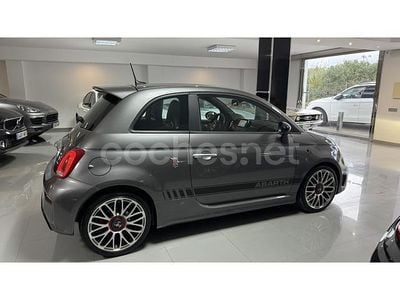 Gris / plata Usado 2017 Abarth 595 Turismo Berlina | 17.500 € (Precio justo)