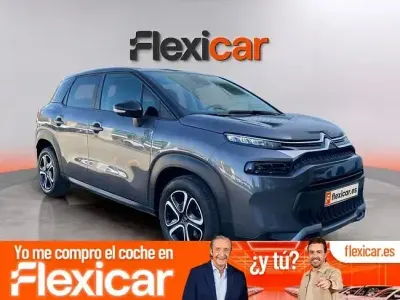 Usado Citroën C3 Aircross PureTech 110 CV (80 kW) 2024 Gris SUV