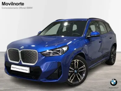 Usado BMW iX1 Sport Line 150 kW (204 CV) 2025 Azul SUV