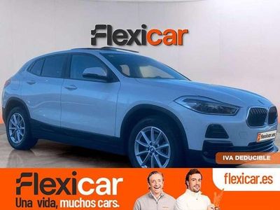 Usado BMW X2 150 CV (110 kW) 2020 Blanco SUV